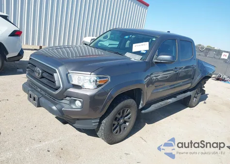 2020 Toyota Tacoma Sr5 V6 из США, поврежденный, VIN 5TFAZ5CN9LX093398